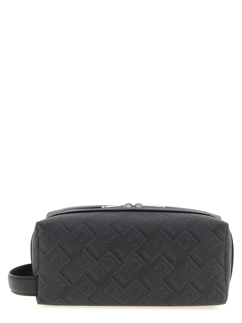 Ferragamo Ferragamo Beauty Dopp Kit