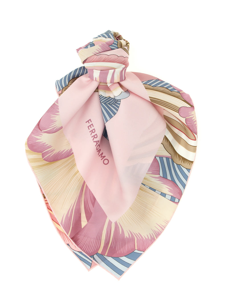 Ferragamo Brezza Scarf | Urbalenti™ NYC