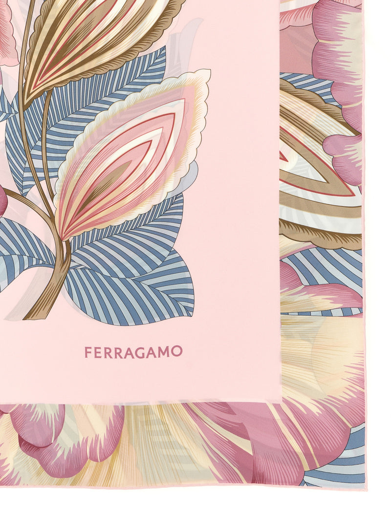 Ferragamo Brezza Scarf | Urbalenti™ NYC