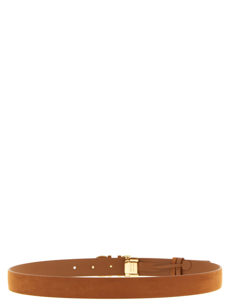 Ferragamo Ferragamo Gancini Reversible Belt