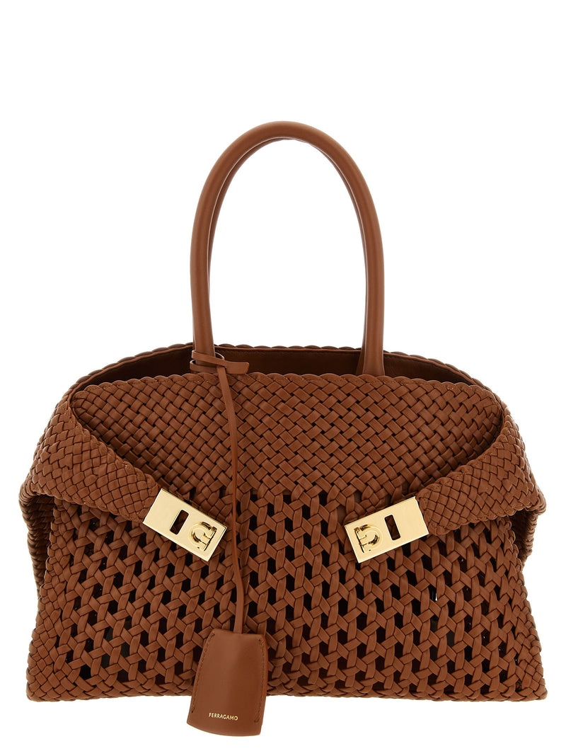 Ferragamo Hug Th S Handbag Variant 3 | Urbalenti™ NYC