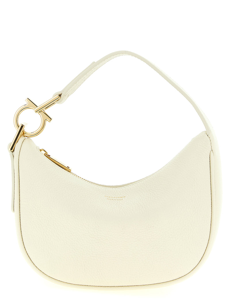 Ferragamo Ferragamo Gancini Handbag