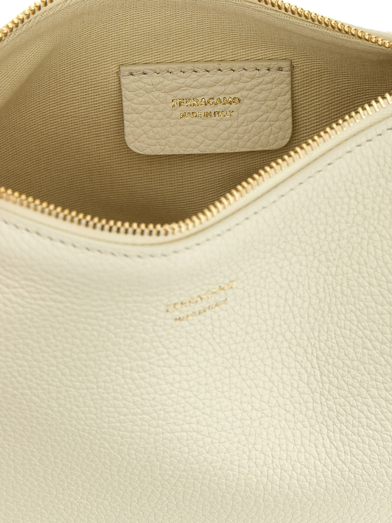 Ferragamo Ferragamo Gancini Handbag