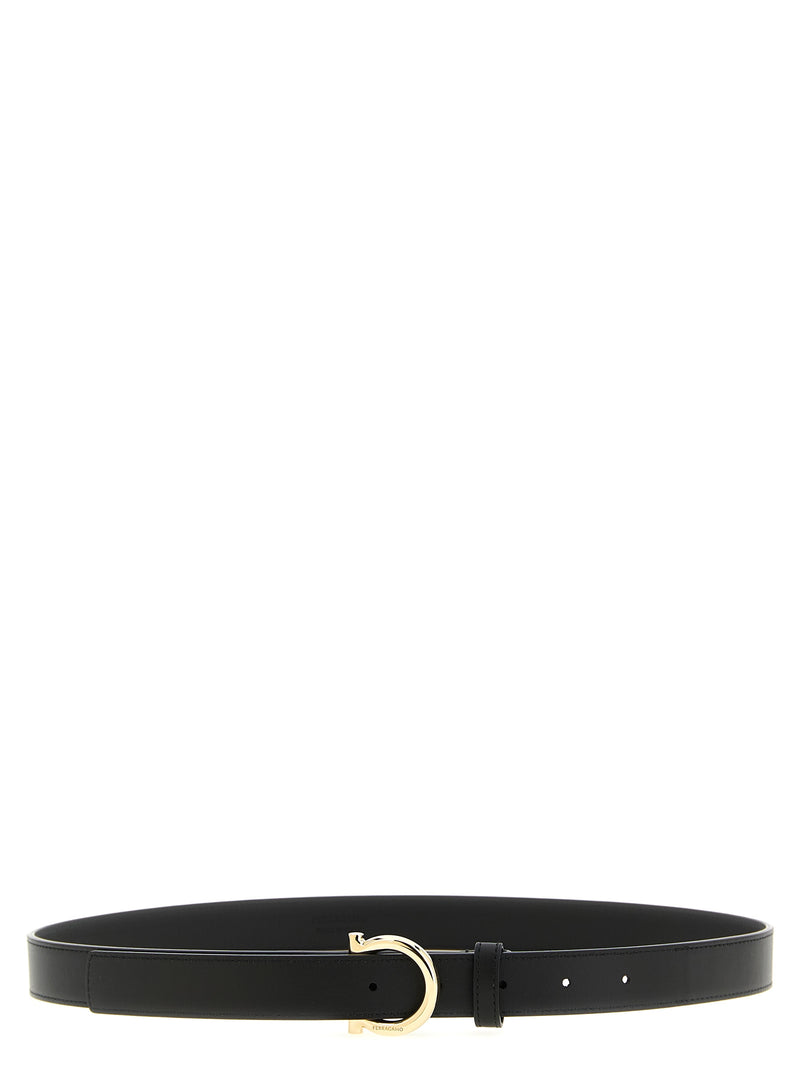 Ferragamo Gancini Belt | Urbalenti™ NYC