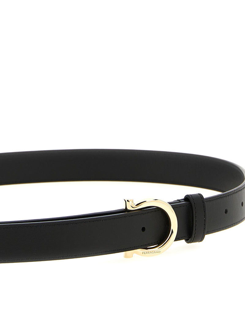 Ferragamo Gancini Belt | Urbalenti™ NYC