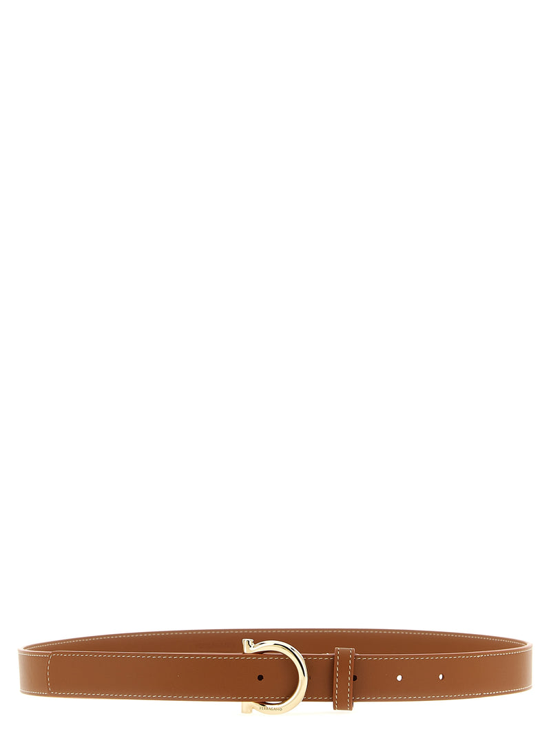 Ferragamo Ferragamo Gancini Belt
