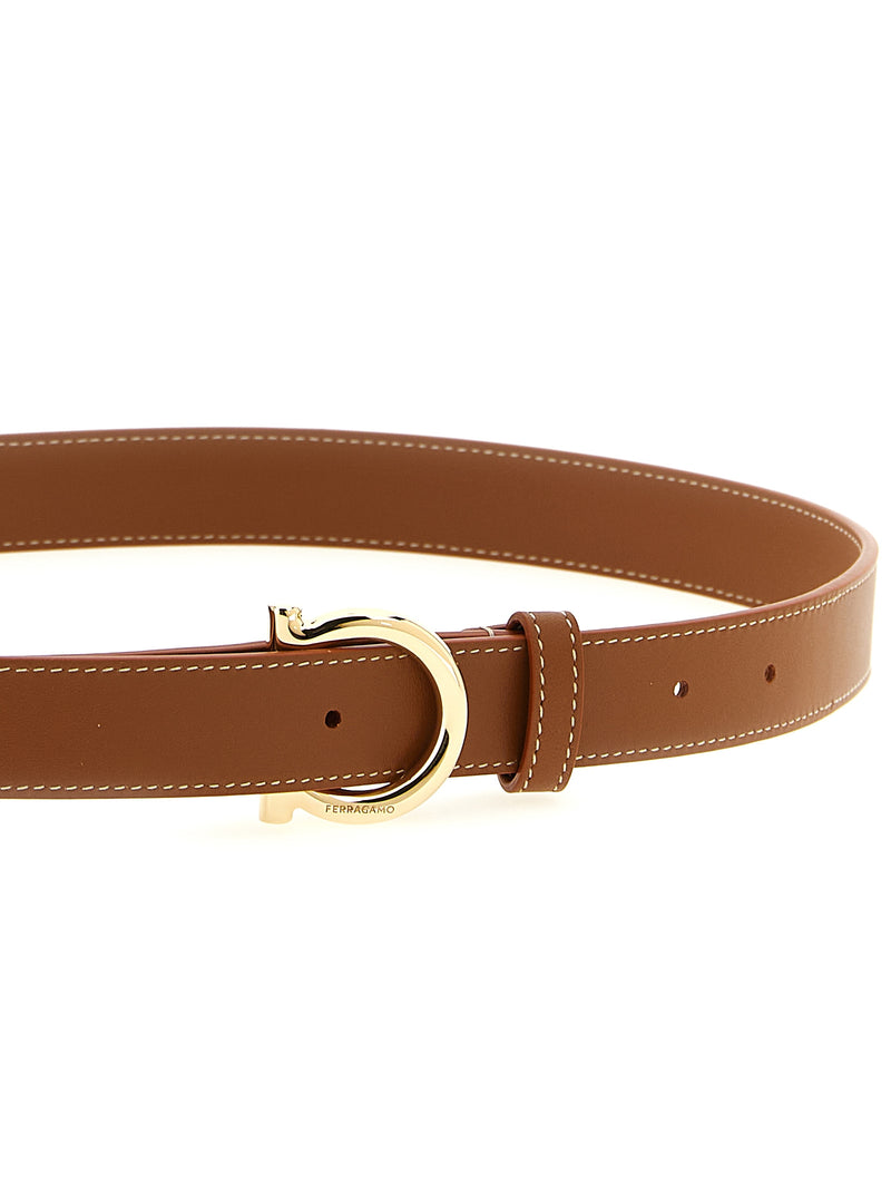 Ferragamo Ferragamo Gancini Belt
