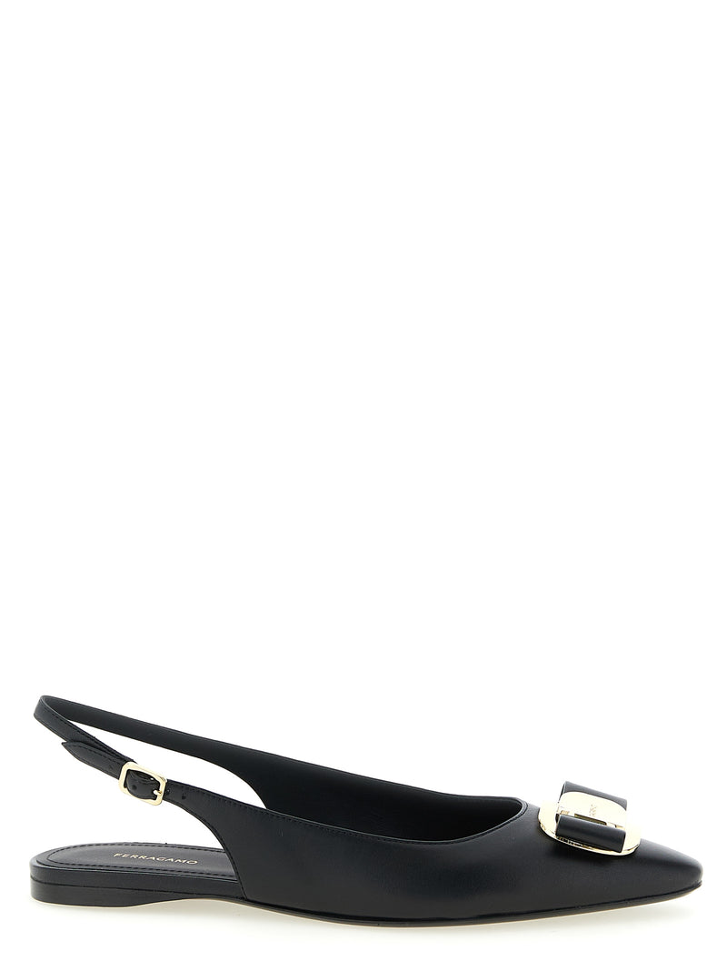 Ferragamo Ferragamo Zelmy Slingback