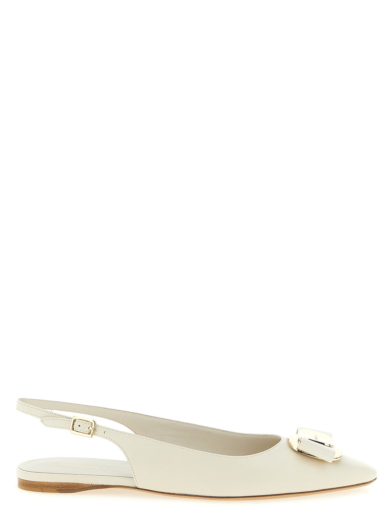 Ferragamo Ferragamo Zelmy Slingback