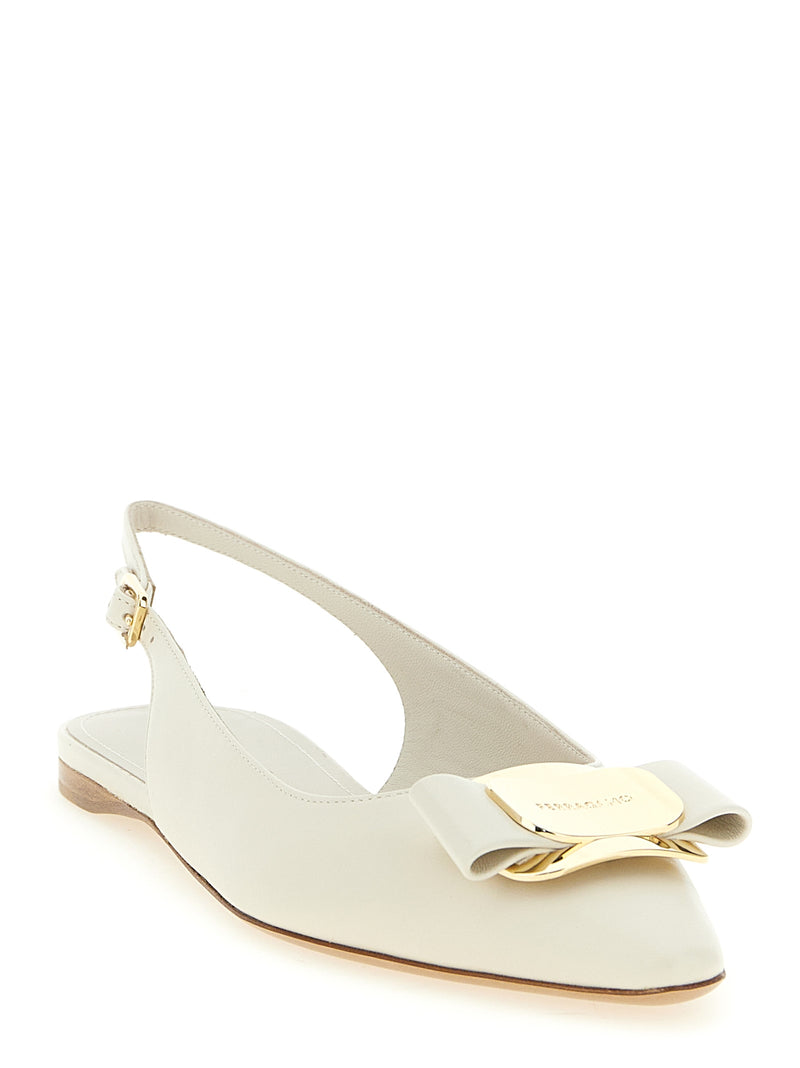 Ferragamo Ferragamo Zelmy Slingback