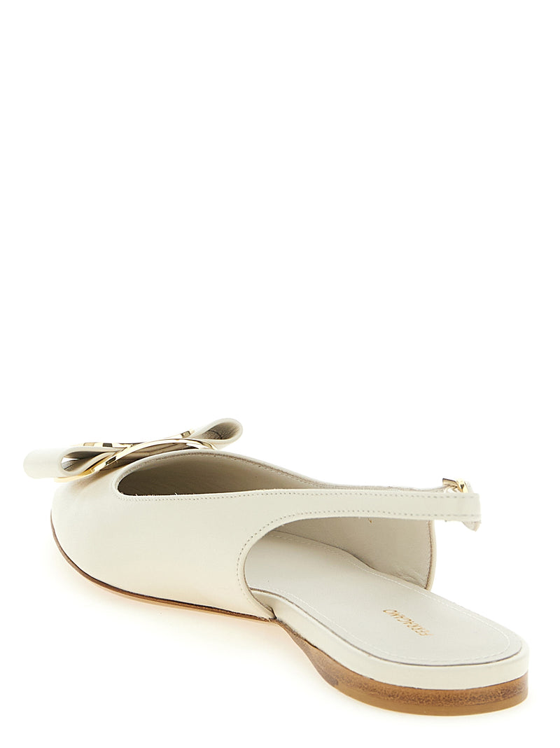 Ferragamo Ferragamo Zelmy Slingback