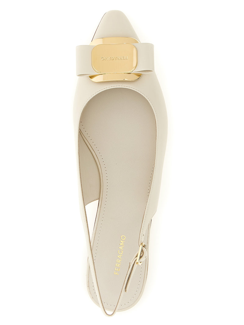 Ferragamo Ferragamo Zelmy Slingback