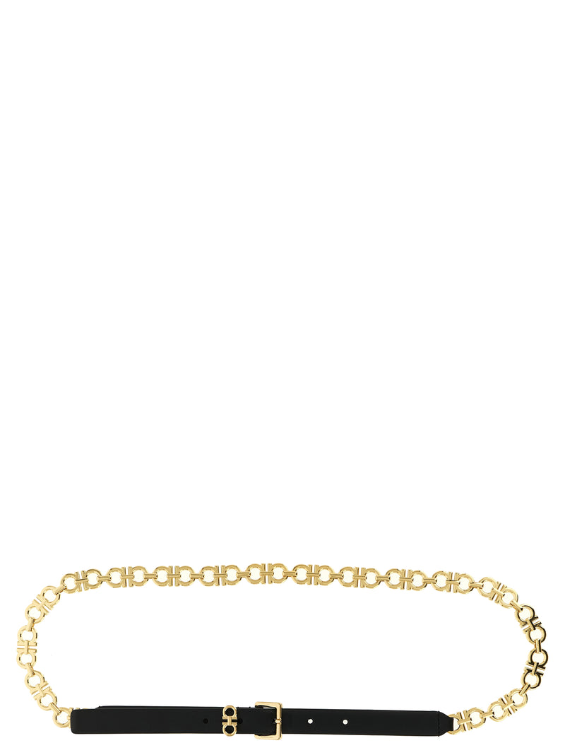 Ferragamo Ferragamo Gancini Belt