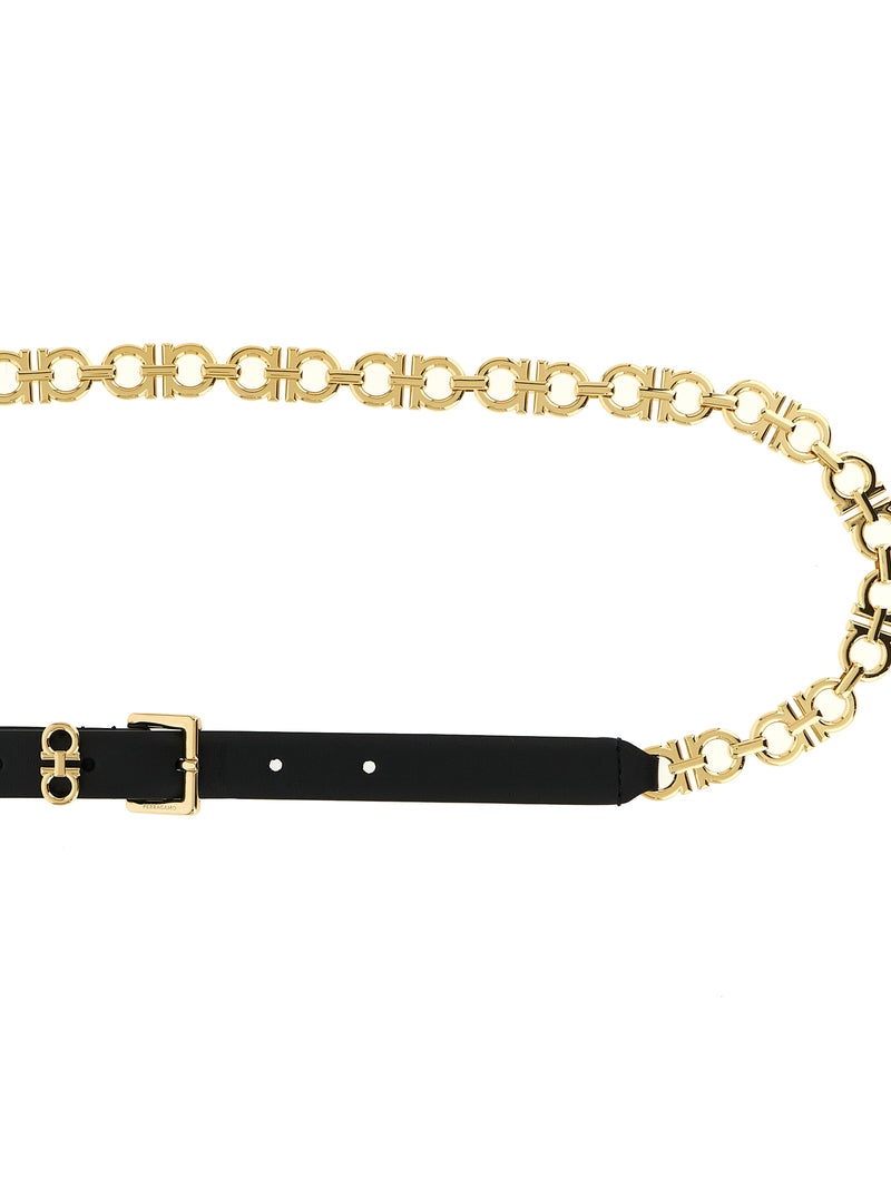 Ferragamo Ferragamo Gancini Belt