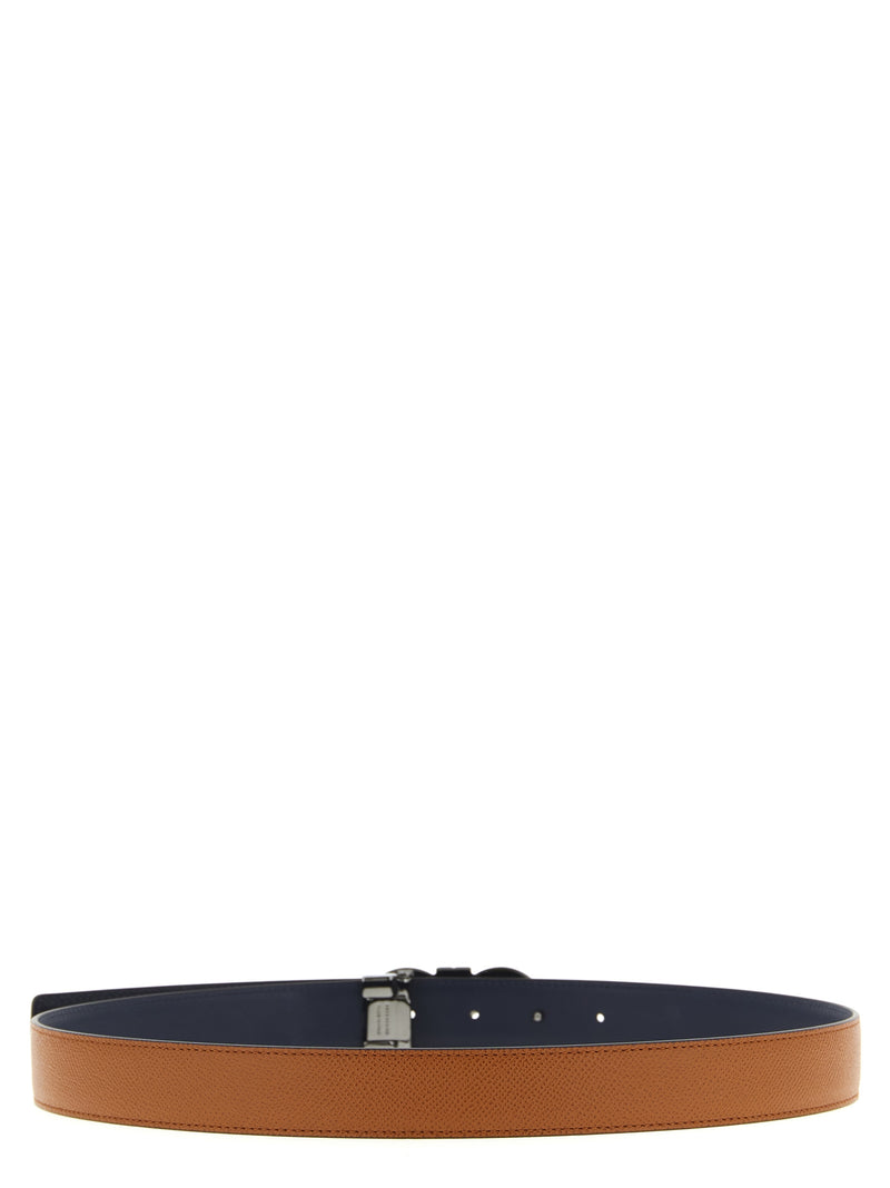 Ferragamo Ferragamo Gancini Reversible Belt