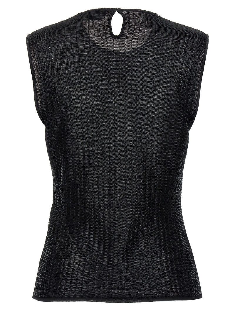 Alexander McQueen Armor Top | Urbalenti™ NYC