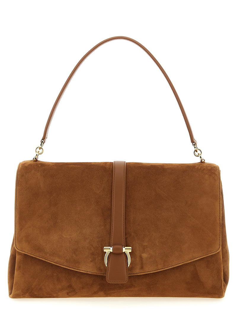 Ferragamo Th L Shoulder Bag | Urbalenti™ NYC