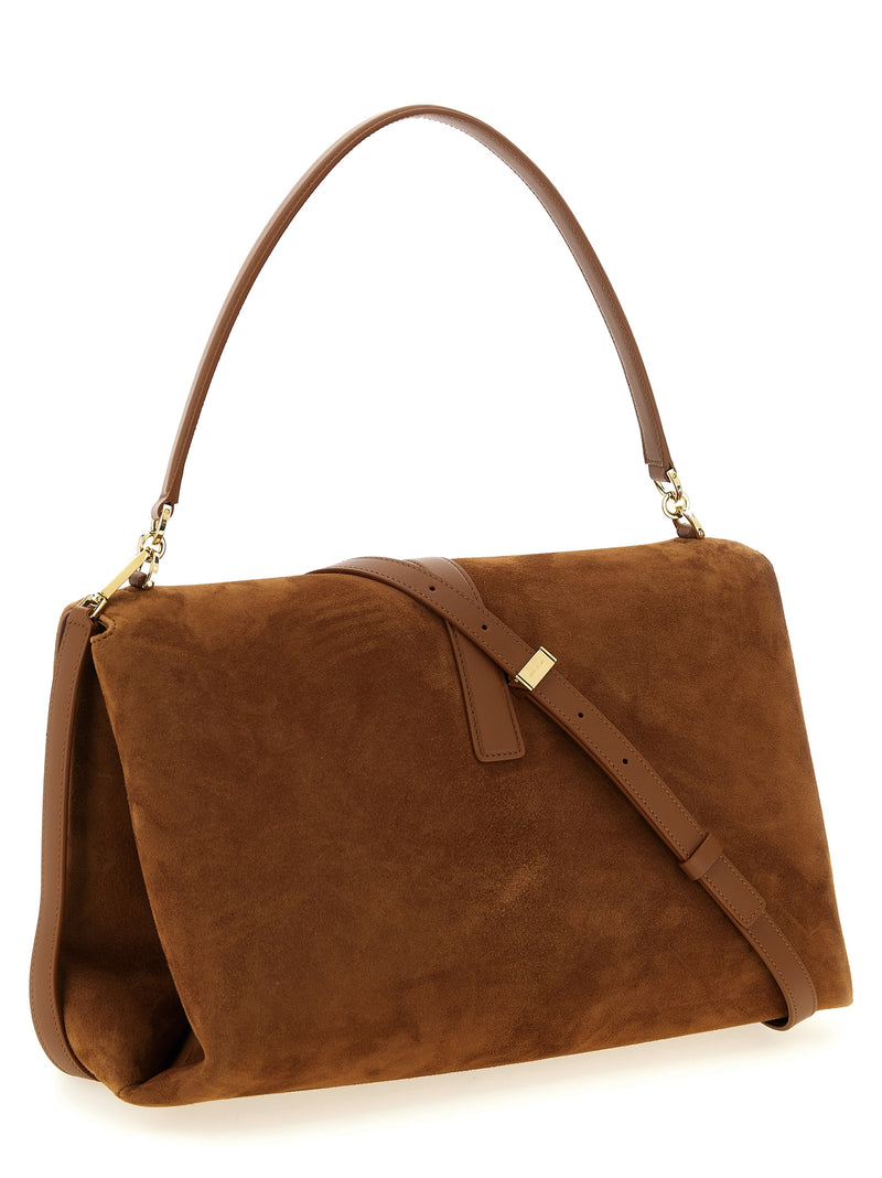 Ferragamo Th L Shoulder Bag | Urbalenti™ NYC