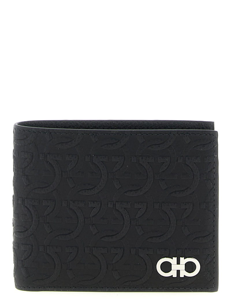 Ferragamo Ferragamo Gancini Wallet