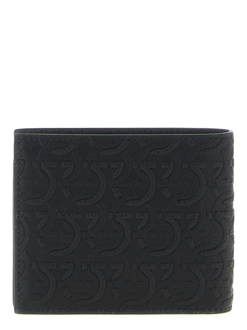 Ferragamo Ferragamo Gancini Wallet