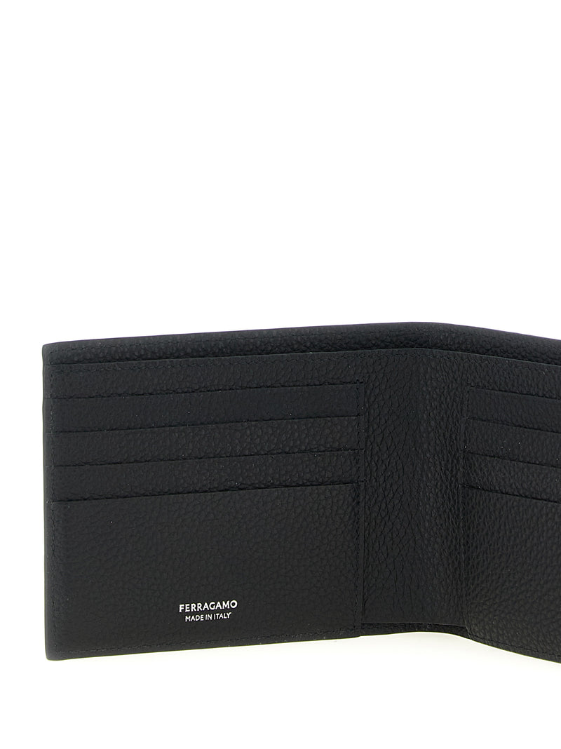 Ferragamo Ferragamo Gancini Wallet