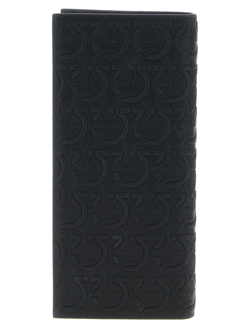 Ferragamo Ferragamo Gancini Wallet