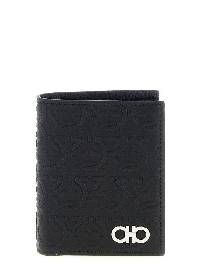 Ferragamo Ferragamo Gancini Wallet