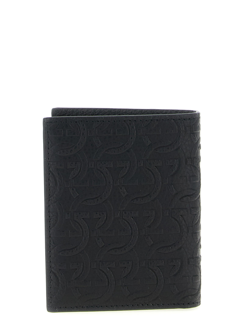 Ferragamo Ferragamo Gancini Wallet