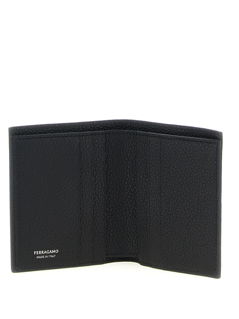 Ferragamo Ferragamo Gancini Wallet