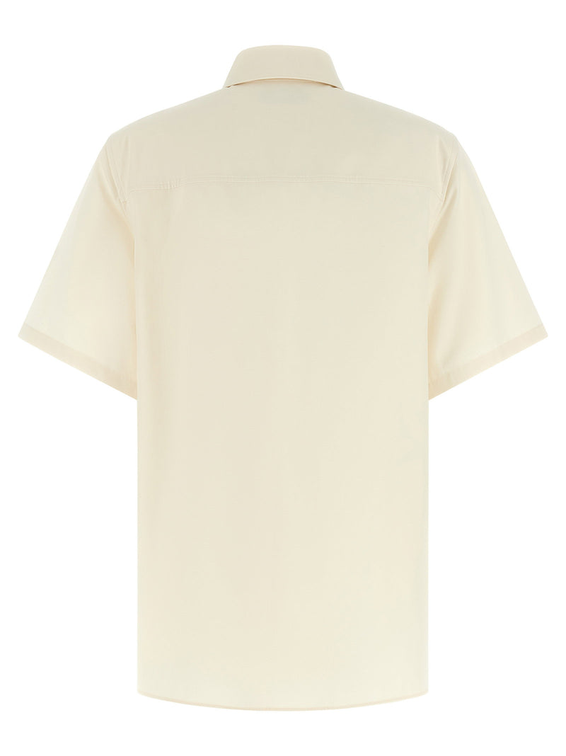 Ferragamo Ferragamo Gancini Shirt