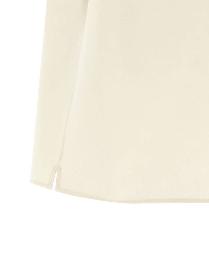 Ferragamo Ferragamo Gancini Shirt