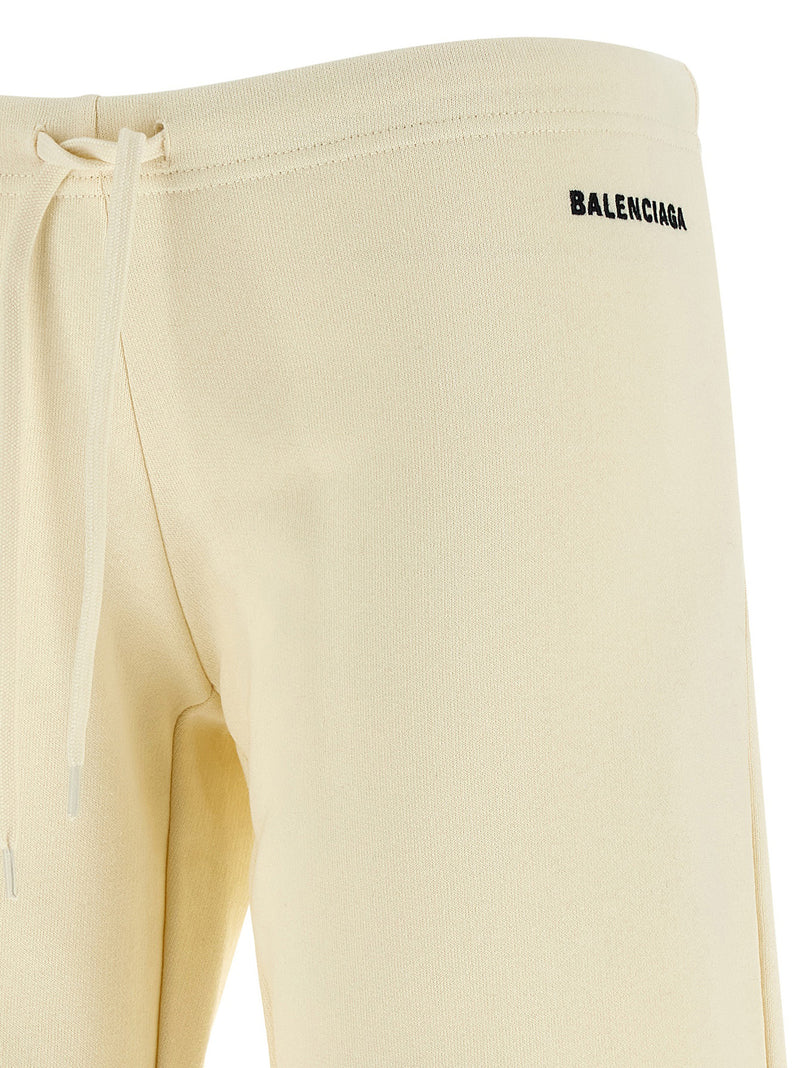 Balenciaga Balenciaga Balenciaga Balenciaga Joggers con Logotipo en la Parte Trasera