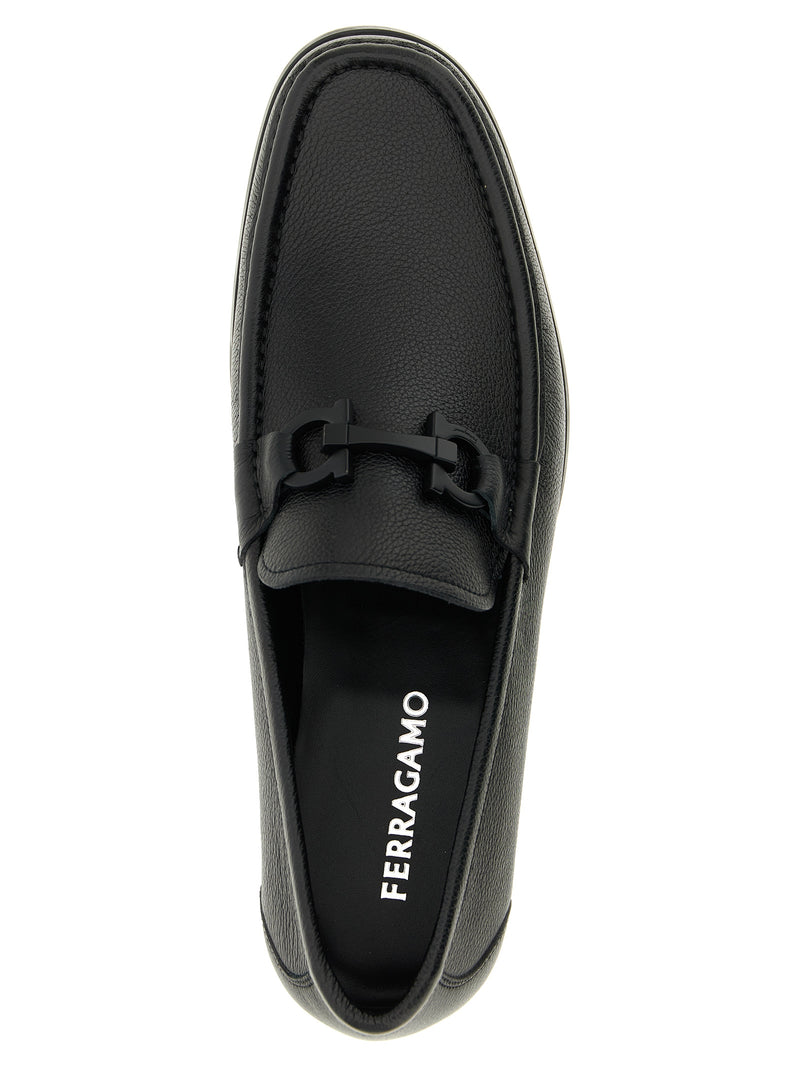 Ferragamo Ferragamo Grandioso 2 Loafers