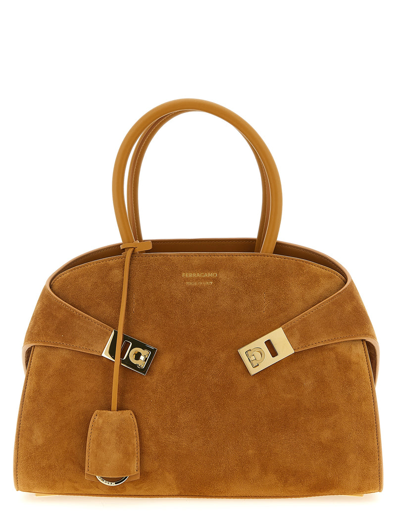 Ferragamo Ferragamo Hug Th S Handbag