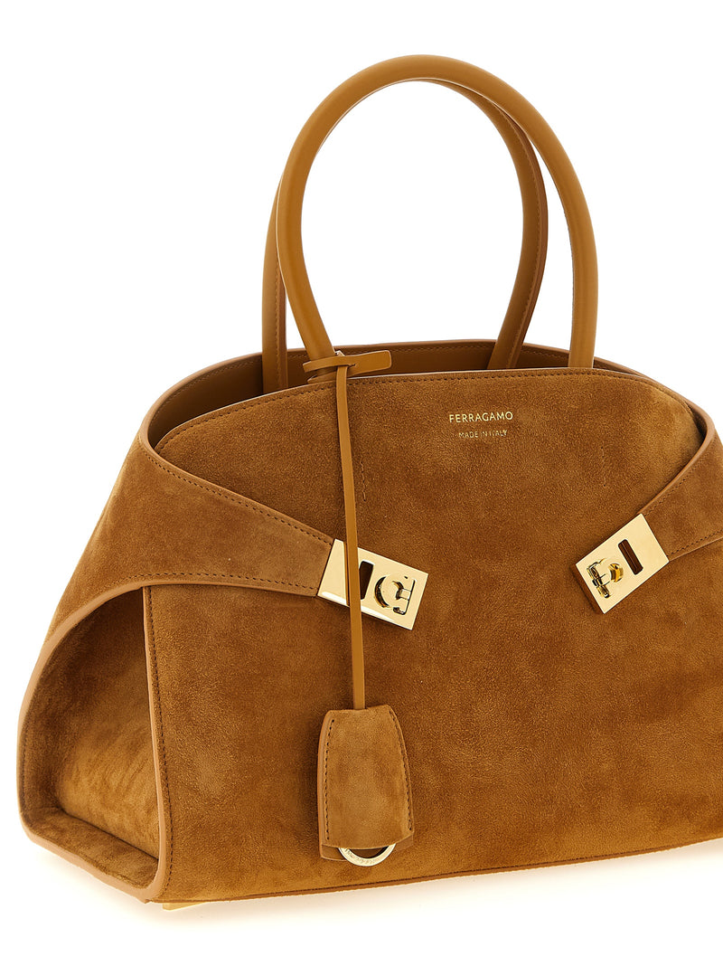 Ferragamo Ferragamo Hug Th S Handbag