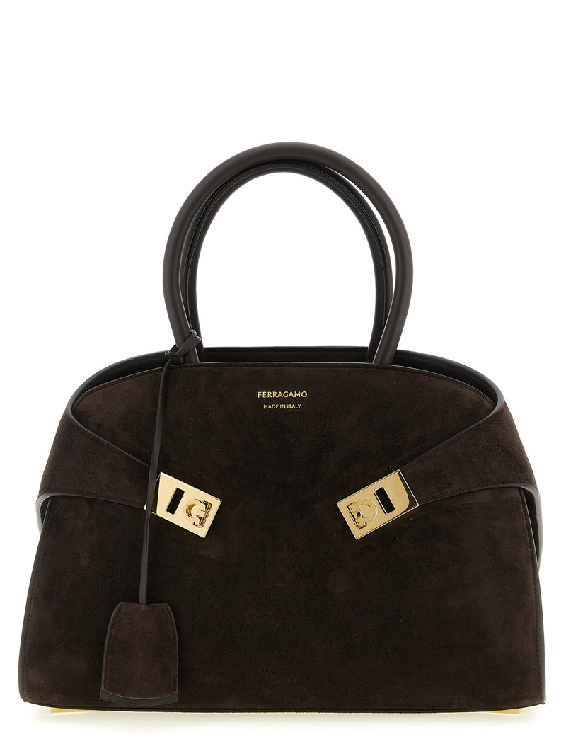 Ferragamo Ferragamo Hug Th S Handbag