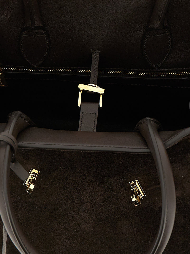 Ferragamo Ferragamo Hug Th S Handbag