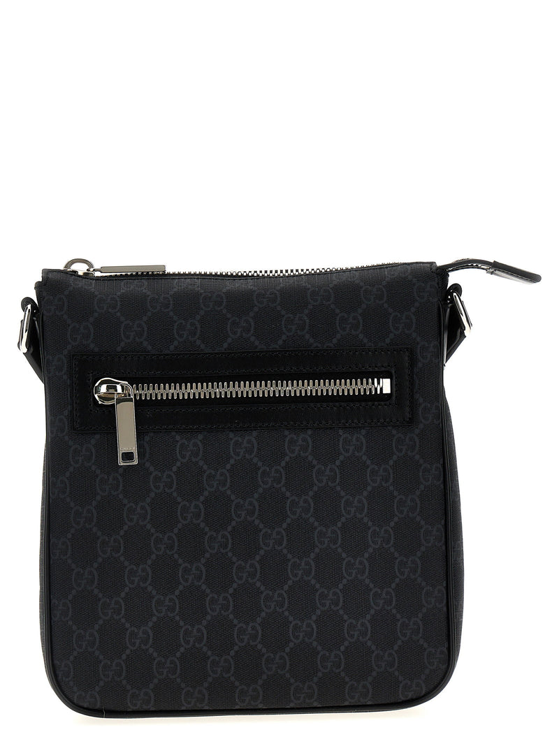 Gucci Gucci Gg Supreme Crossbody Bag