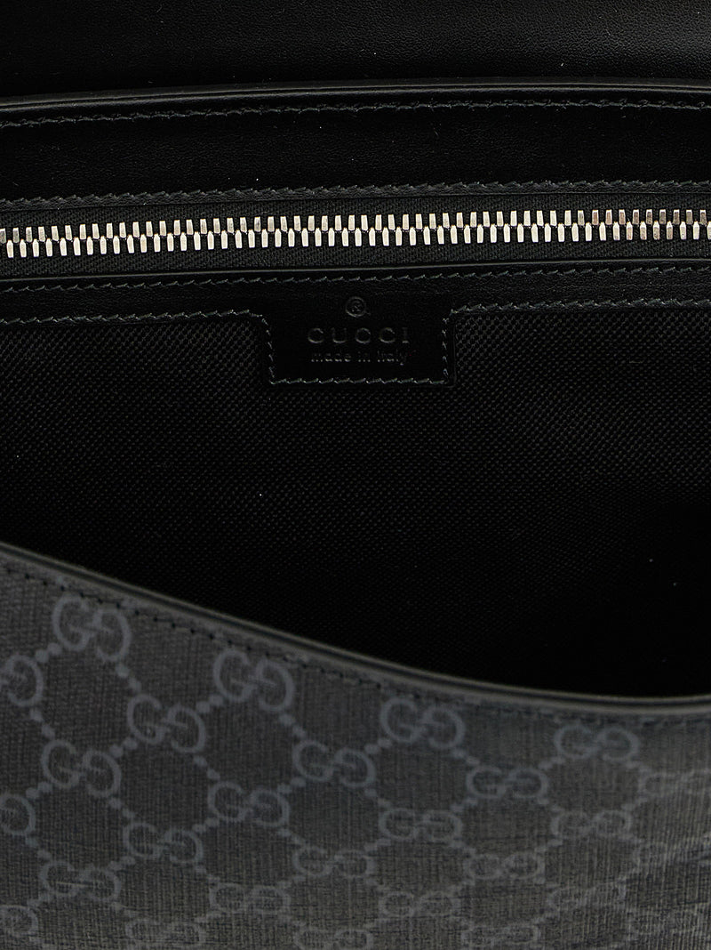 Gucci Gucci Gg Medium Crossbody Bag