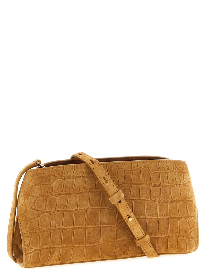 Ferragamo Hug Mini Crossbody Bag | Urbalenti™ NYC