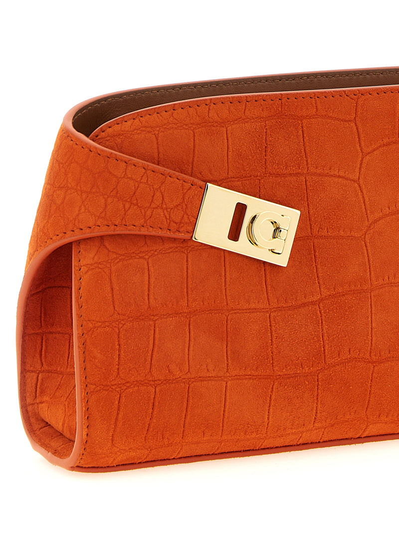 Ferragamo Hug Mini Crossbody Bag | Urbalenti™ NYC