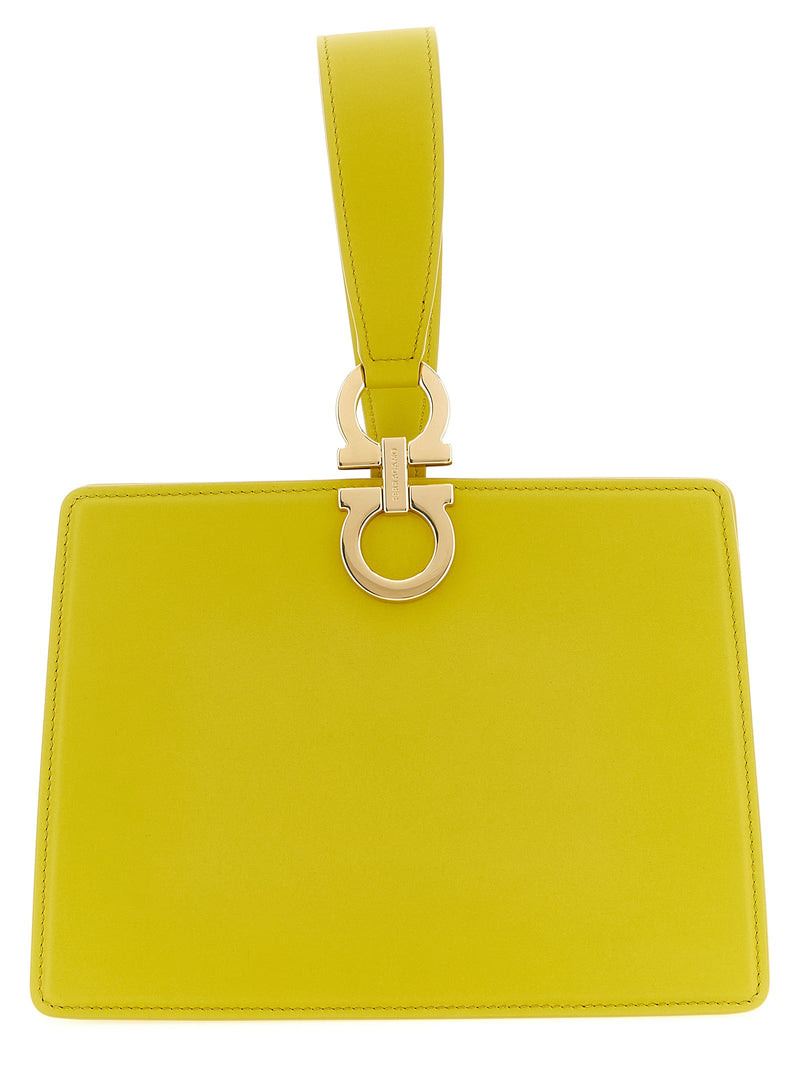 Ferragamo Mini Clutch | Urbalenti™ NYC