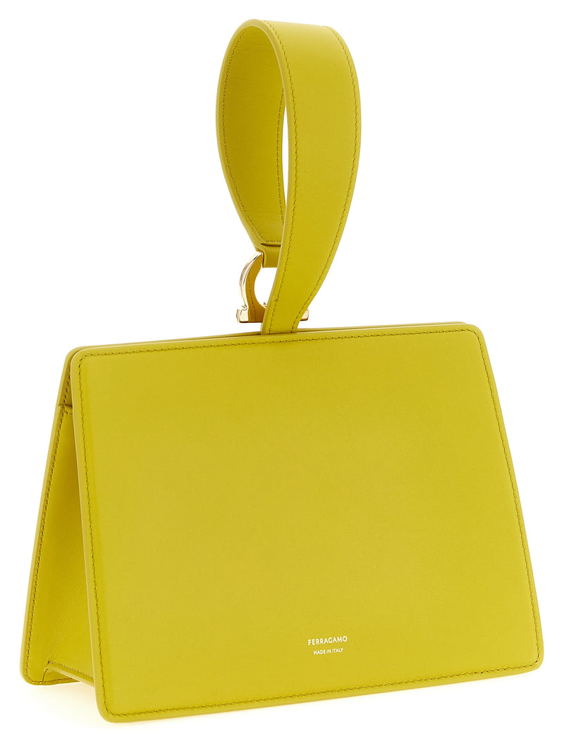 Ferragamo Mini Clutch | Urbalenti™ NYC