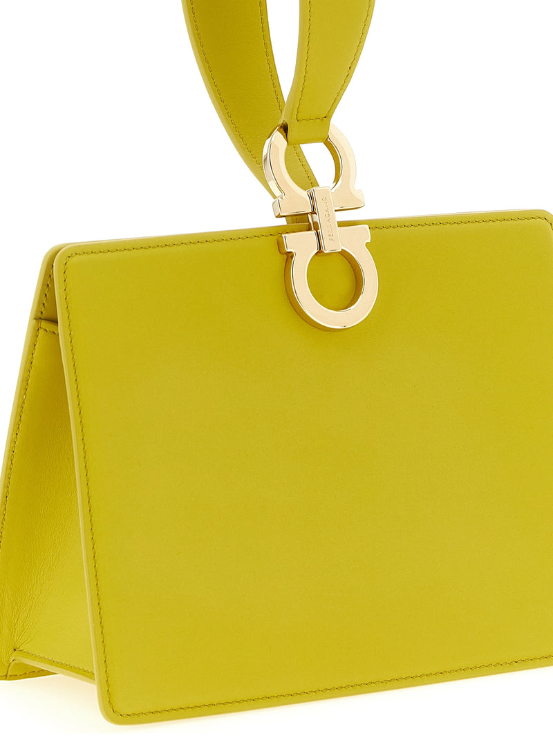 Ferragamo Mini Clutch | Urbalenti™ NYC