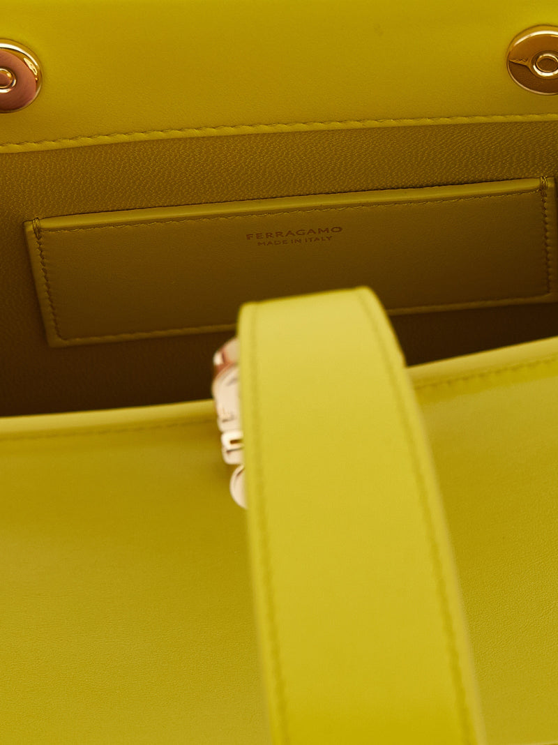 Ferragamo Mini Clutch | Urbalenti™ NYC