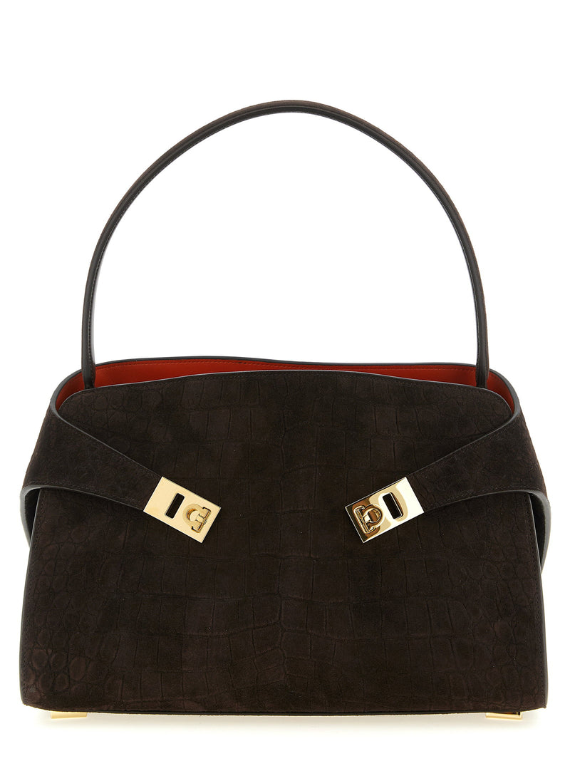 Ferragamo Ferragamo Hug Soft (m) Shoulder Bag