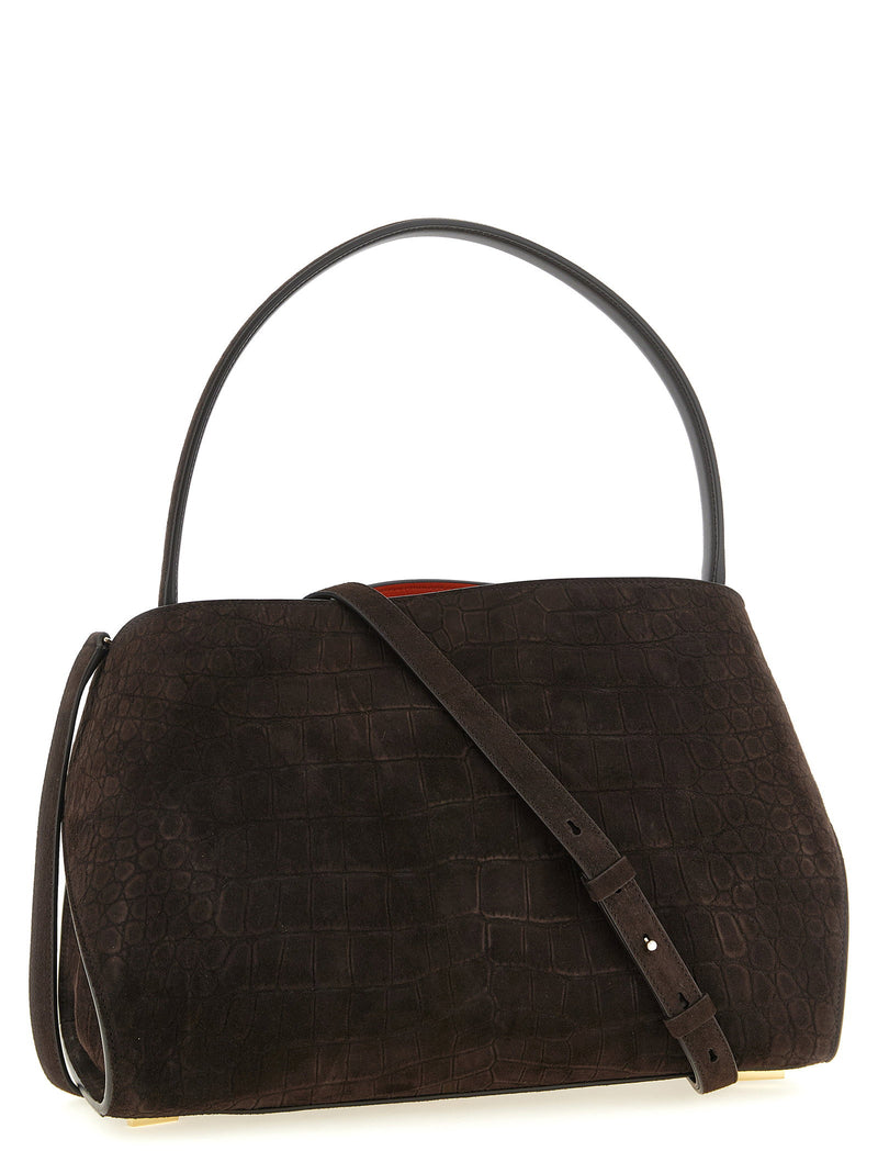 Ferragamo Ferragamo Hug Soft (m) Shoulder Bag