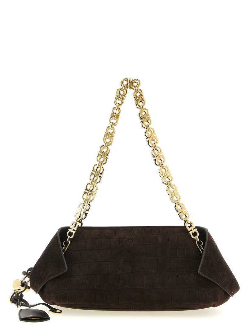 Ferragamo (s) Shoulder Bag | Urbalenti™ NYC