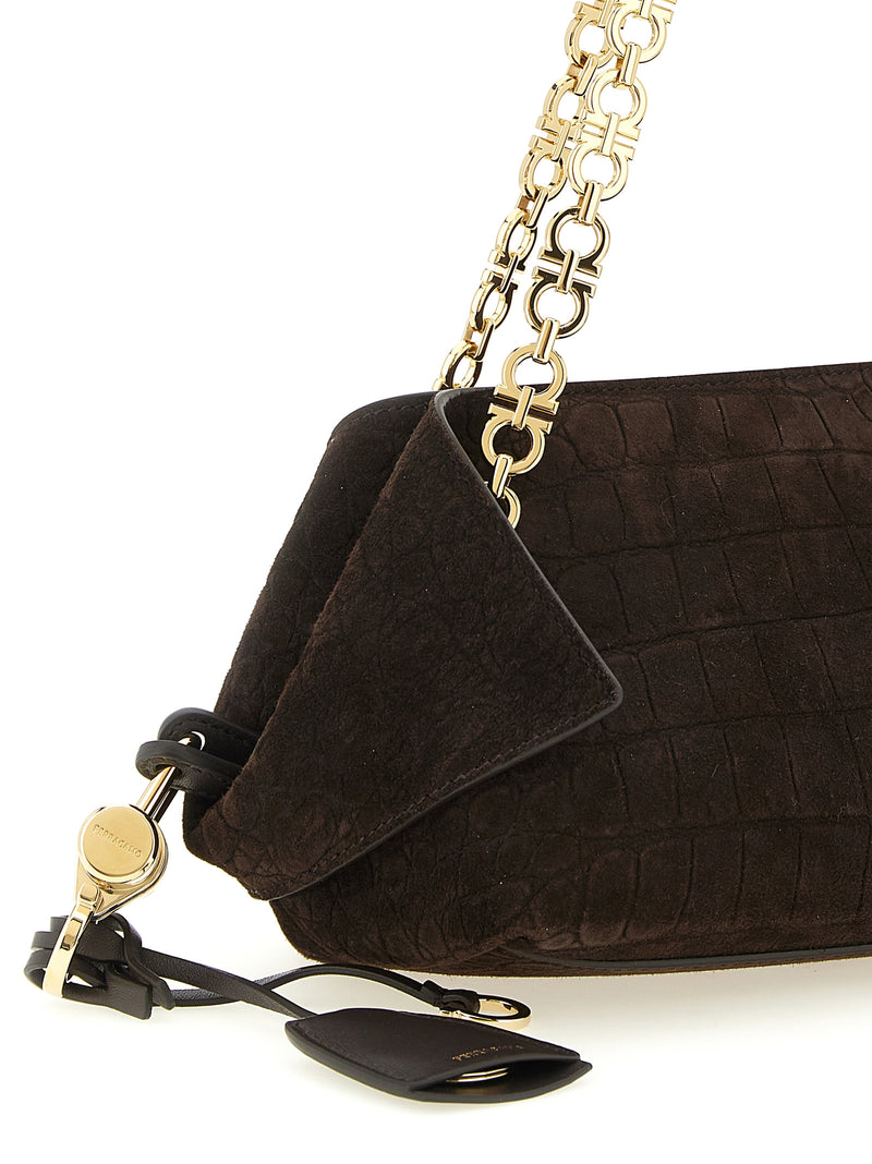 Ferragamo (s) Shoulder Bag | Urbalenti™ NYC
