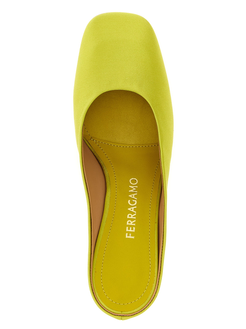 Ferragamo Ferragamo Safi Mules